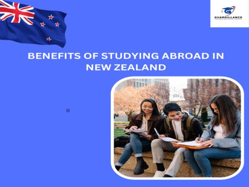 Benefits of Studying Abroad in New Zealand.