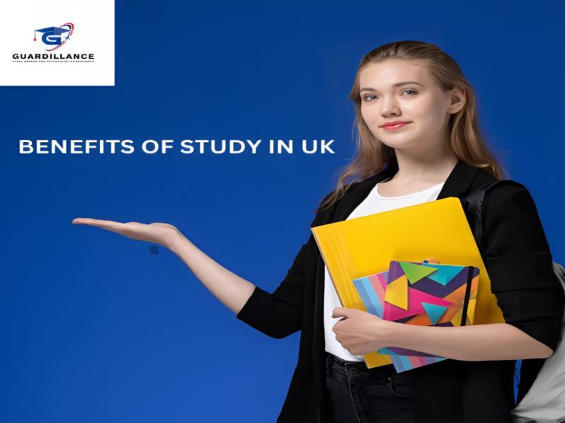 Benefits of study in UK