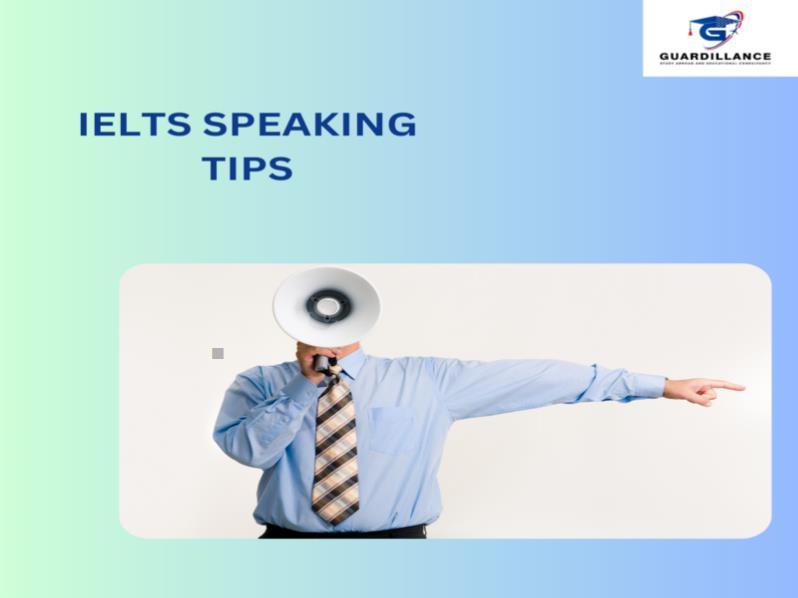 IELTS Speaking tips