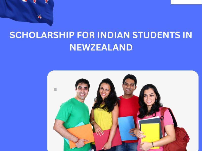 Scholarship in Newzealand