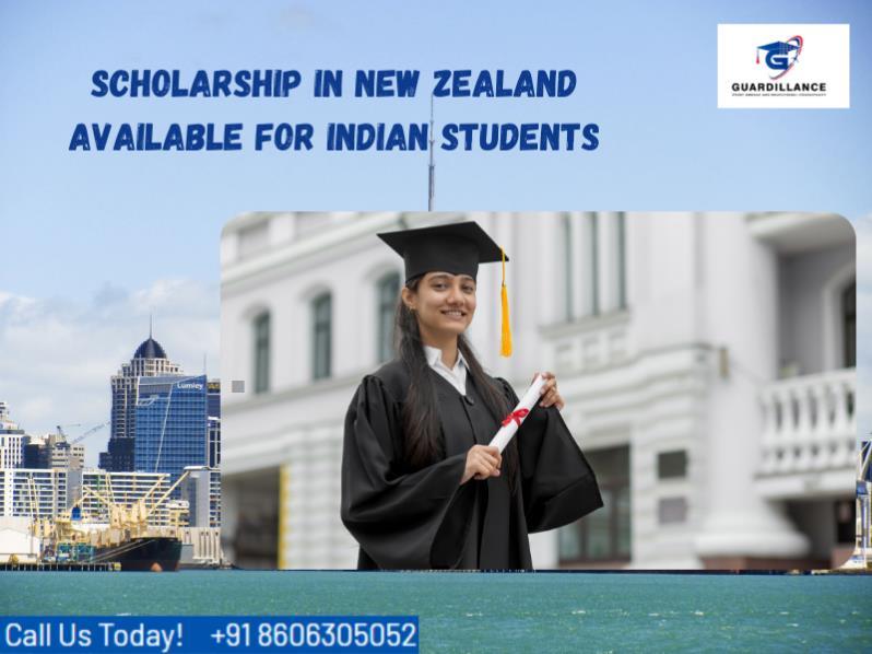 Scholarship in Newzealand for Indian Students
