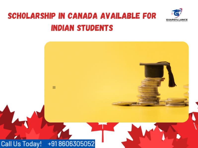 Scholarship in Canada available for Indian students
