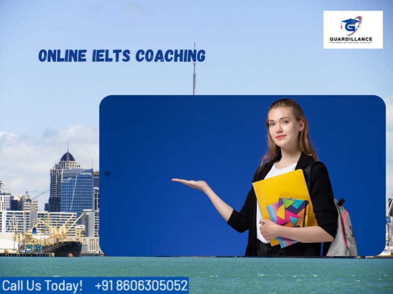 IELTS coaching center - Guardilance study abroad
