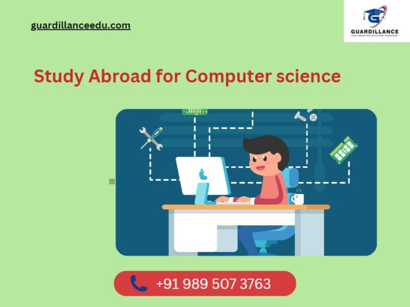 Study abroad for computer science course in guardillance