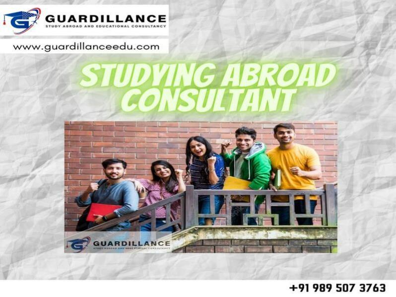 Studying abroad Consultant availability in Guardillance study abroad