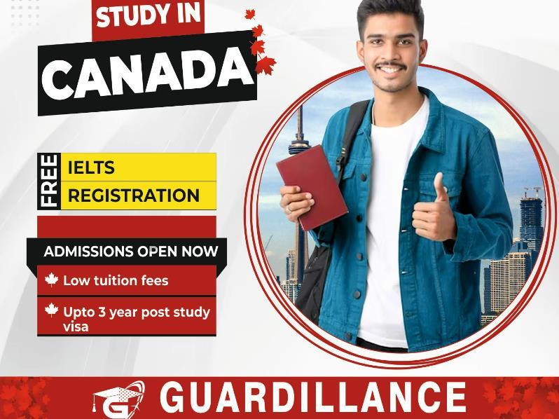 Study in Canada in Guardillance Study Abroad
