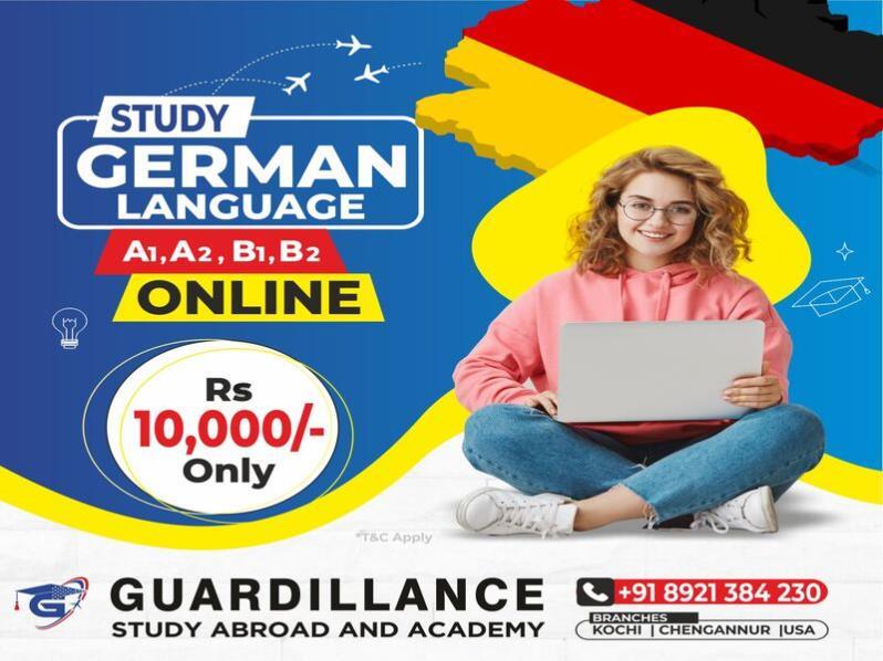 Study German Language in Guardillance Study Abroad