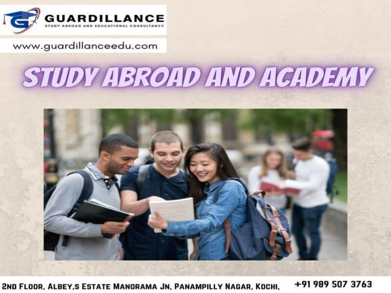 Study Abroad  and Academy in Guardillance Study Abroad Kochi