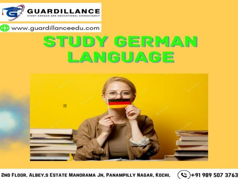 Study German Language availability in Guardillance study abroad