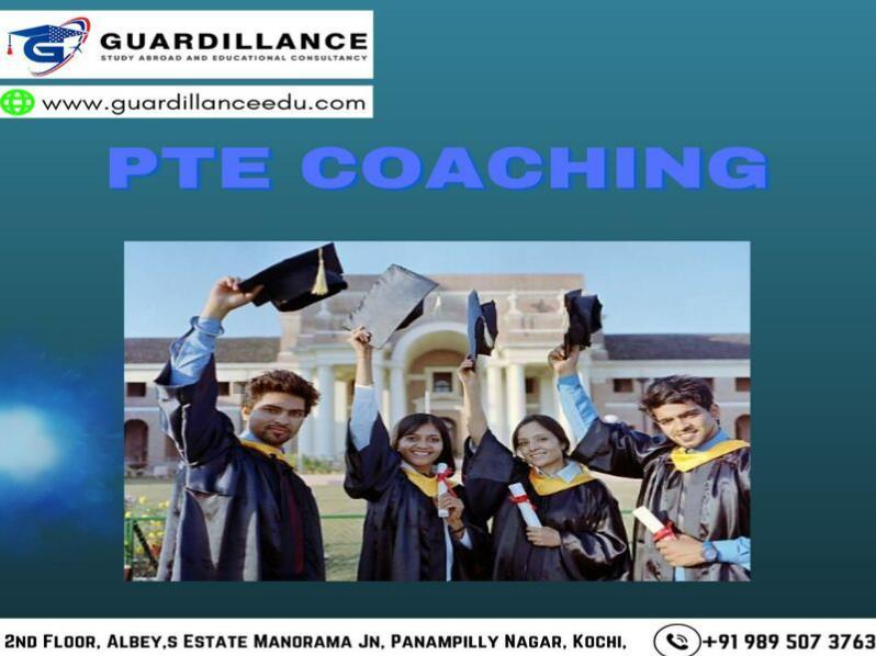 PTE Training availability in Guardilance Study Abroad Kochi
