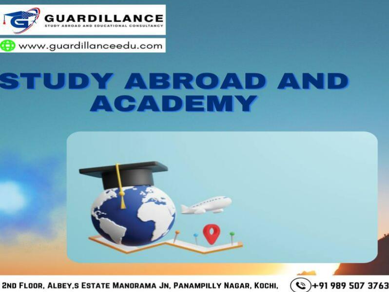 Study Abroad  and Academy in  Guardillance Study Abroad in Kochi