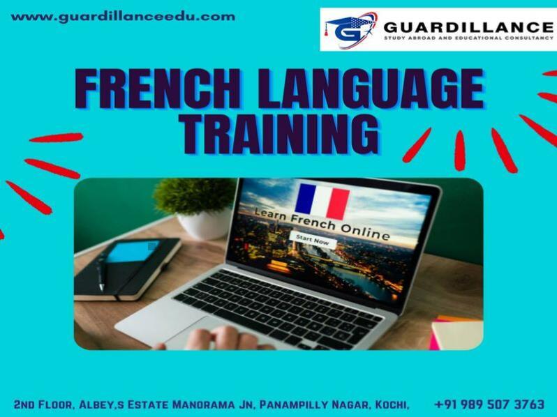 French language Training availability in Guardillance Study Abroad in Kochi