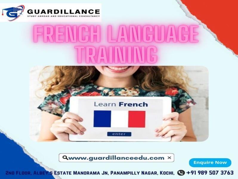 French language Training in Guardillance Study Abroad
