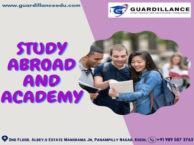 Study Abroad  and Academy in Guardillance Study Abroad in Kochi