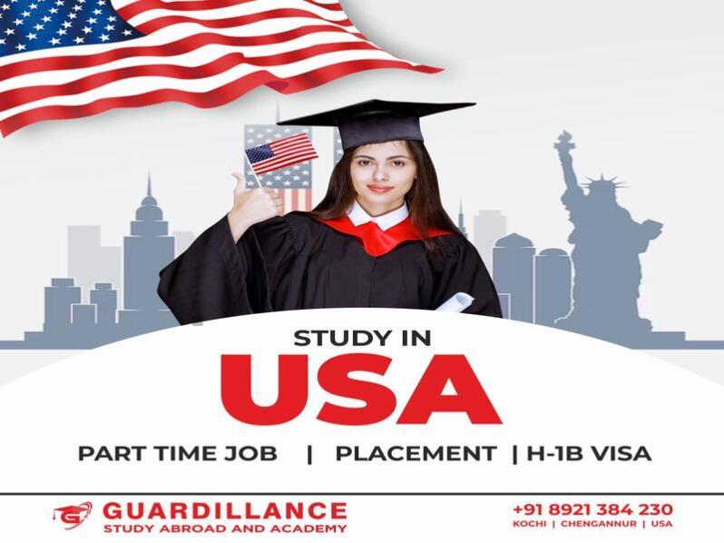 study in UAS  Guardillance Study Abroad KOCHI
