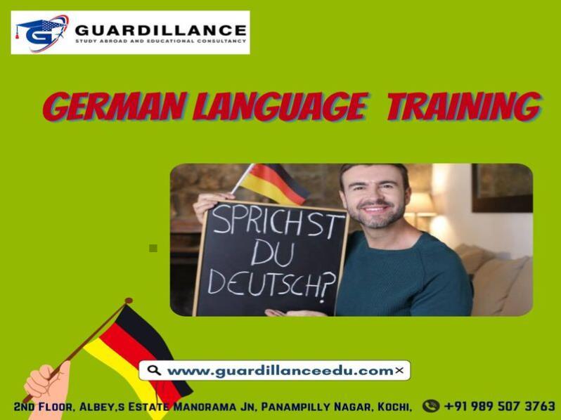 German Language in Guardillance Study Abroad in Kochi