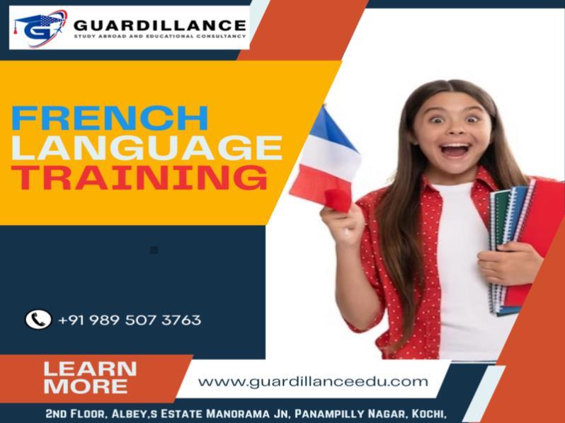 French language Training  in Guardillance Study Abroad