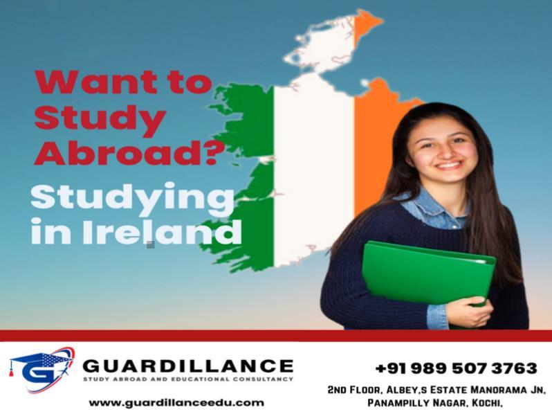  Studying abroad in Ireland Guardillance Study Abroad
