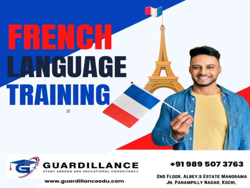 French language Training in Guardillance Study Abroad 